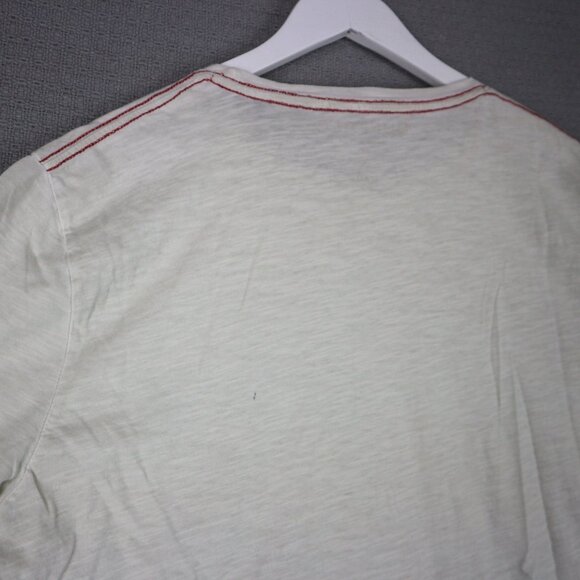 Buffalo David Bitton Y2K Chopper Grunge Tee Mens Large - Picture 6 of 6